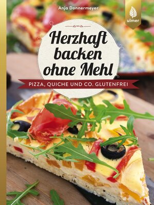 cover image of Herzhaft backen ohne Mehl
